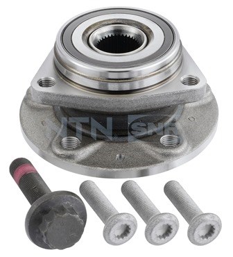 Hjullagersats, Fram, Framaxel, Bakaxel Snr R154.69 SNR