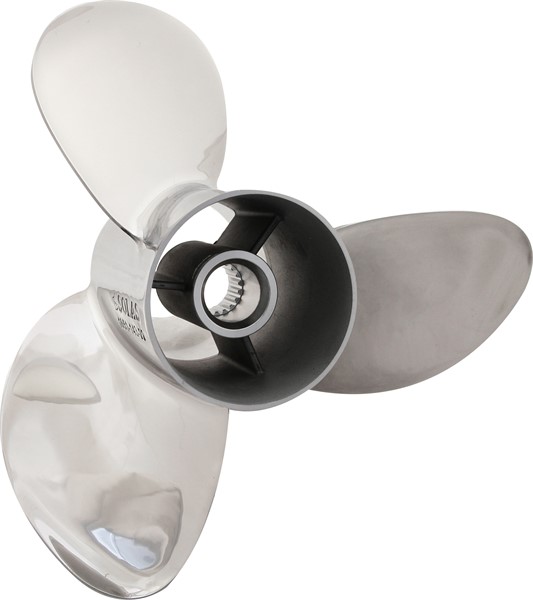 Propeller/BRAVO lll SS 22 R