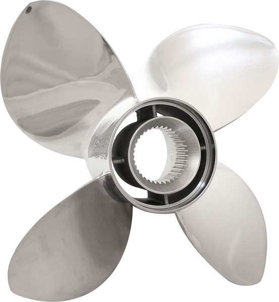 Propeller/BRAVO lll SS 25 F Propeller/BRAVO lll SS 25 F
