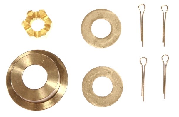 Propeller monteringssats