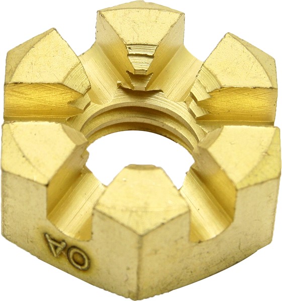 Propeller mutter