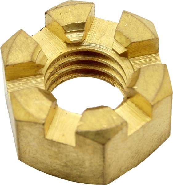 Propeller mutter