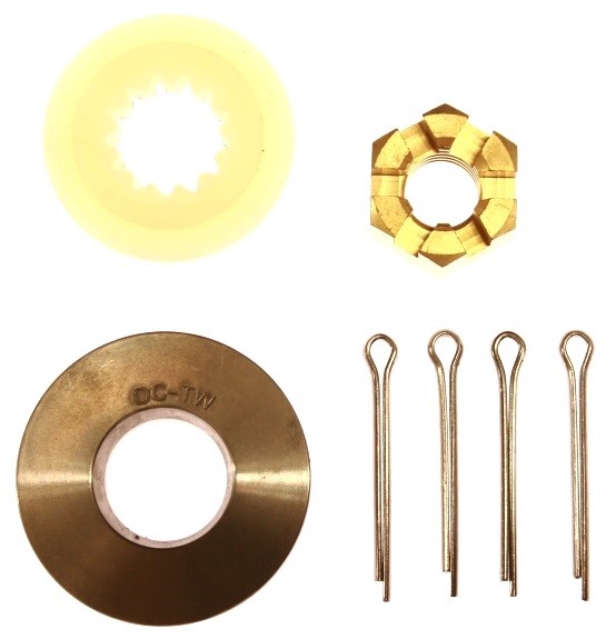 Propeller monteringssats