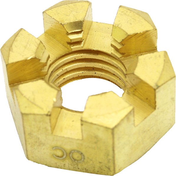 Propeller mutter