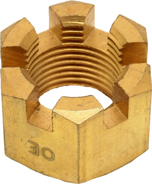 Propeller mutter