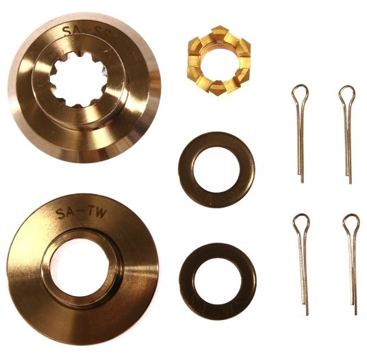 Propeller monteringssats