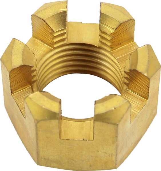 Propeller mutter