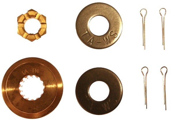 Propeller monteringssats
