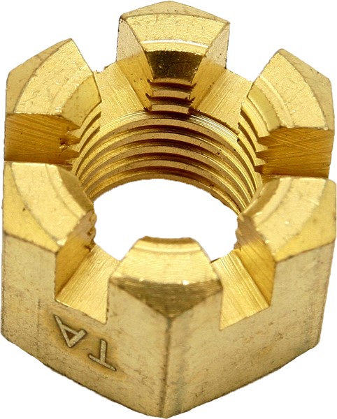 Propeller mutter