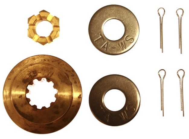 Propeller monteringssats