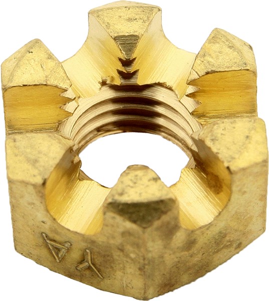 Propeller mutter