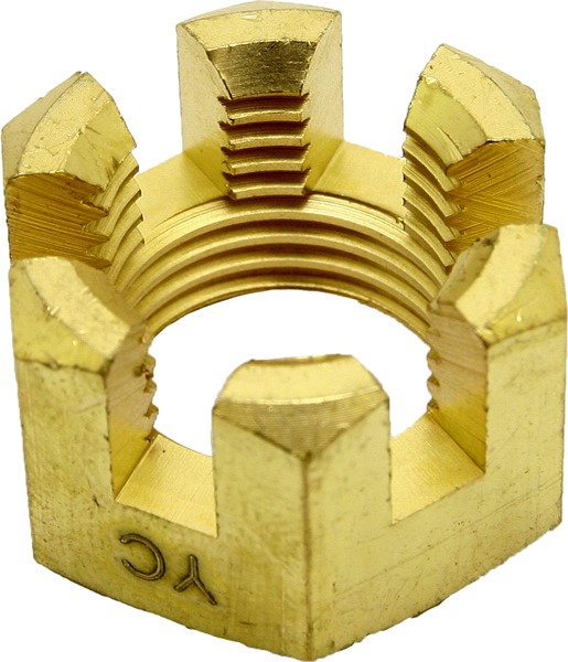 Propeller mutter