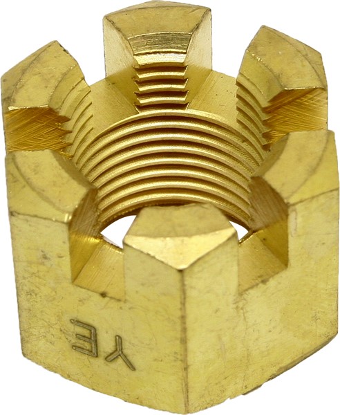 Propeller mutter