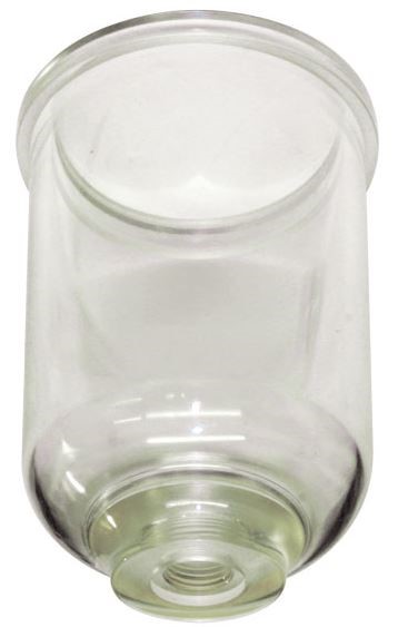 Klar skål 1/4" 2000/5+5/50