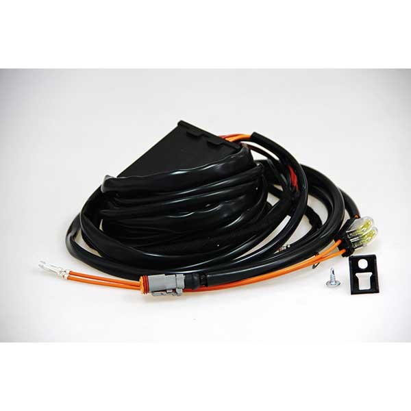 Strands Kabelsats med en Dt-kontakt Strands lighting division 270 Strands Lighting Division
