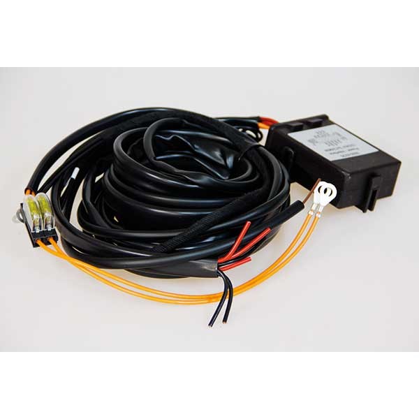 Strands Kabelsats  för 3 extraljus Strands lighting division 2704 Strands Lighting Division