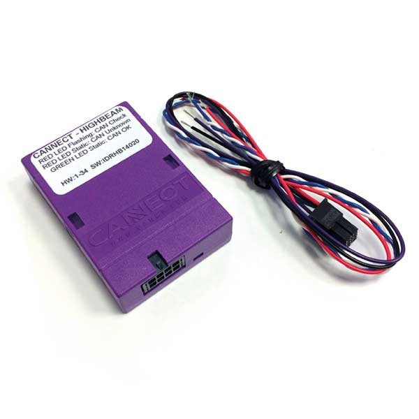 Strands Can-bus Extraljus adapter, Universal Strands Lighting Division