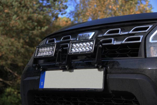 Led Bar, Universal 12-24V