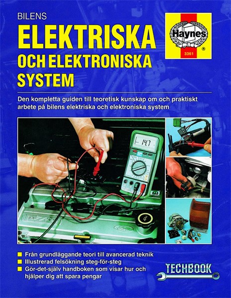 Haynes, Bilens Elektriska och Elektroniska System, Universal Haynes