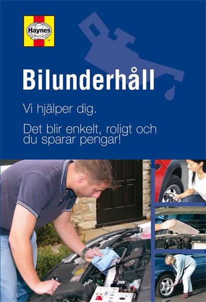 Haynes, Bilunderhåll, Universal Haynes