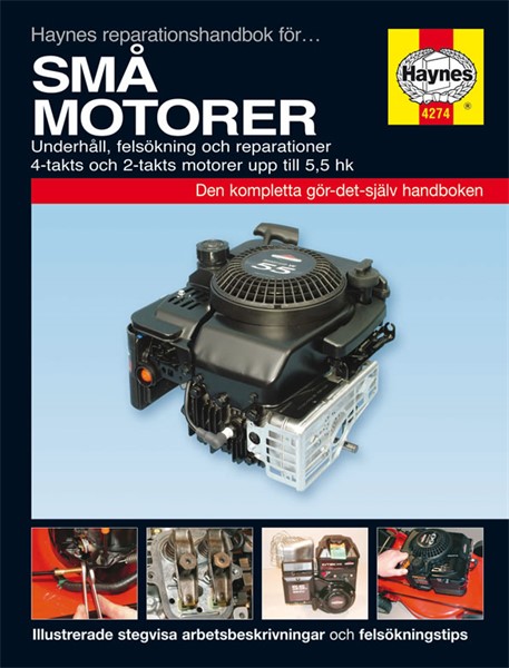 Haynes Reparationshandbok för små motorer, Universal Haynes