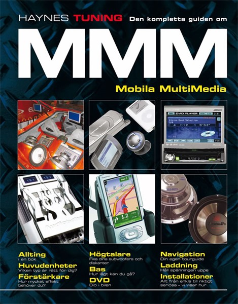 Haynes, Den Kompletta Guiden om Mobila Multimedia, Universal Haynes