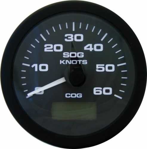 Knopmätare GPS