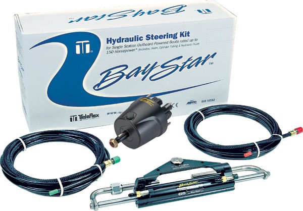 BayStar hydraulstyrning