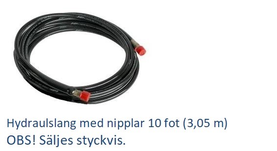 Hydraulslang