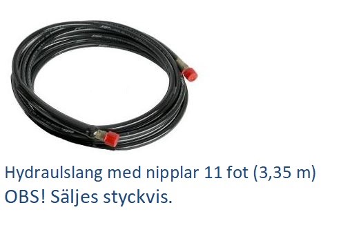 Hydraulslang