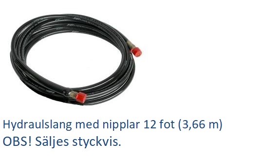 Hydraulslang