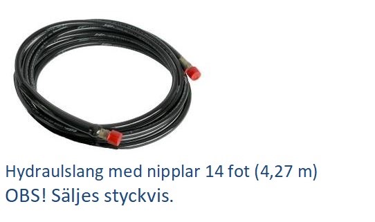 Hydraulslang