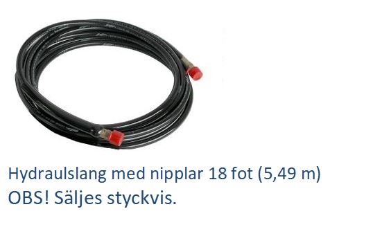 Hydraulslang