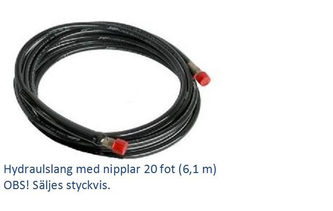 Hydraulslang