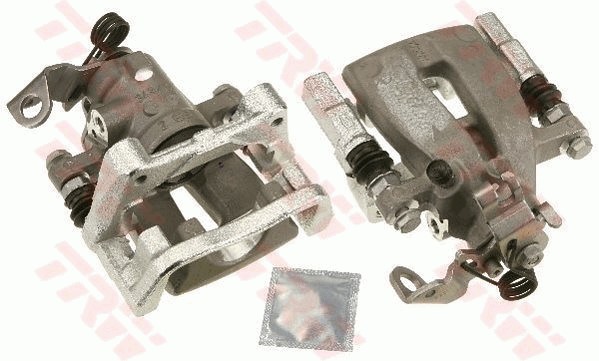 Bromsok, Bakaxel höger Trw BCQ125E TRW