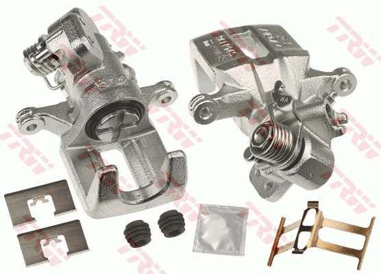 Bromsok, Bakaxel, Bakaxel vänster, Vänster Trw BCQ705E TRW Bromsok, Bakaxel, Bakaxel vänster, Vänster Trw BCQ705E TRW