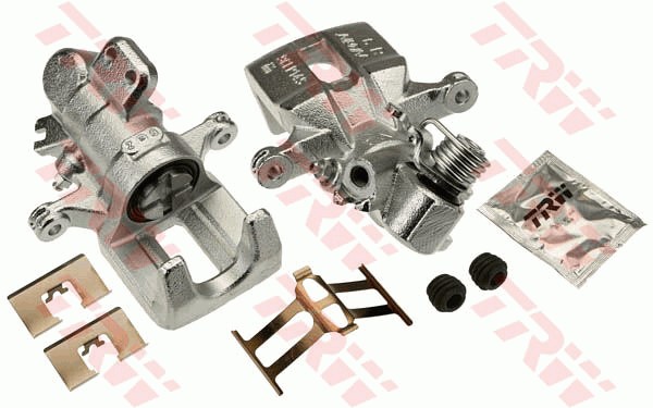 Bromsok, Bakaxel, Bakaxel höger, Höger Trw BCQ706E TRW Bromsok, Bakaxel, Bakaxel höger, Höger Trw BCQ706E TRW