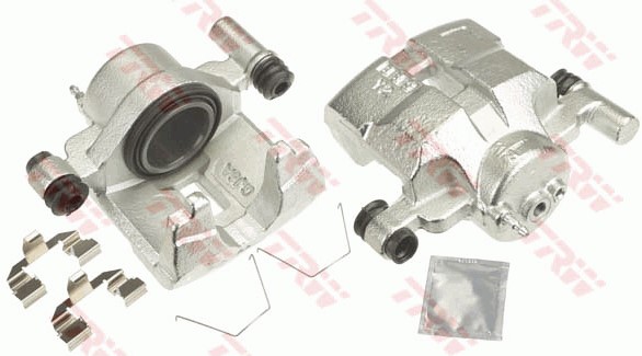 Bromsok, framaxel vänster Trw BCX727E TRW