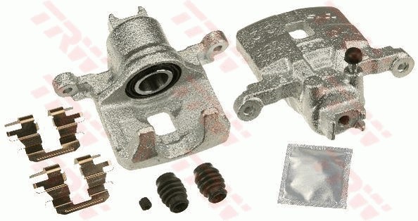 Bromsok, Bakaxel, Bakaxel vänster, Vänster Trw BHN1037E TRW Bromsok, Bakaxel, Bakaxel vänster, Vänster Trw BHN1037E TRW