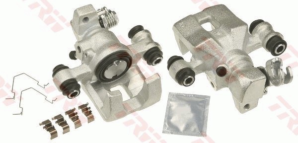 Bromsok, Bakaxel, Bakaxel höger, Höger Trw BHN1069E TRW Bromsok, Bakaxel, Bakaxel höger, Höger Trw BHN1069E TRW