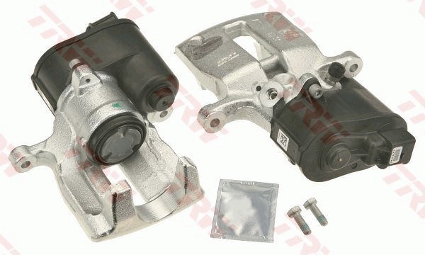 Bromsok, Bakaxel, Bakaxel vänster Trw BHN1102E TRW