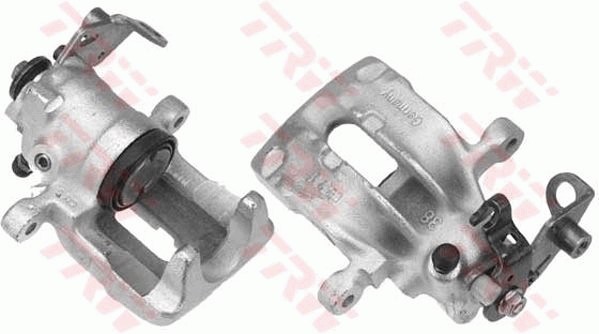 Bromsok, Bakaxel höger Trw BHN227 TRW