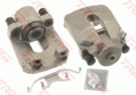 Bromsok, Bakaxel, Höger Trw BHN326E TRW