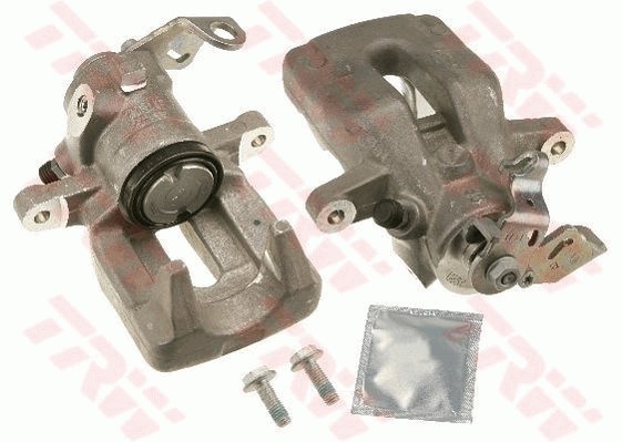 Bromsok, Bakaxel höger Trw BHN330 TRW