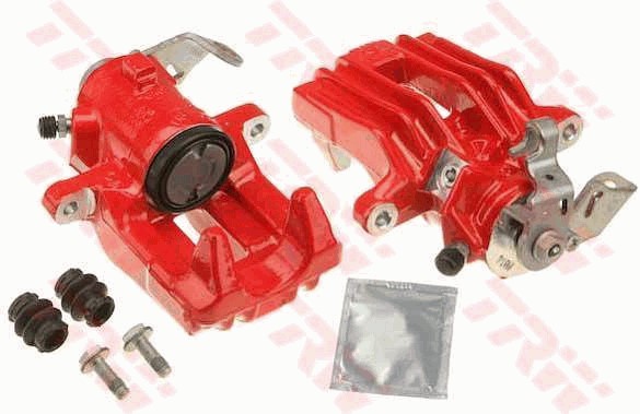 Bromsok, Bakaxel höger Trw BHN815E TRW