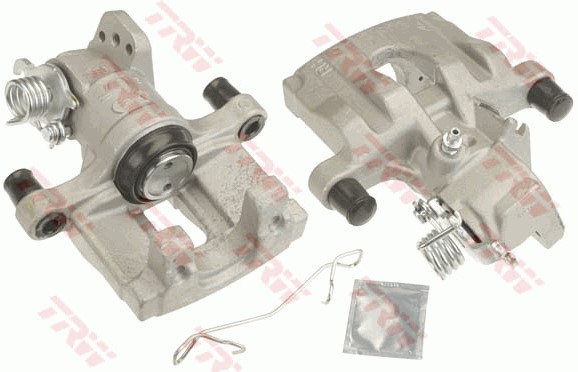 Bromsok, Bakaxel höger Trw BHN907E TRW