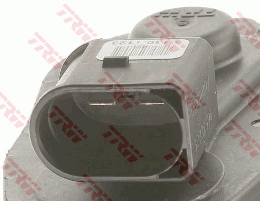 Bromsok Solid, Bakaxel, Bakaxel vänster, Vänster Trw BHN927E TRW