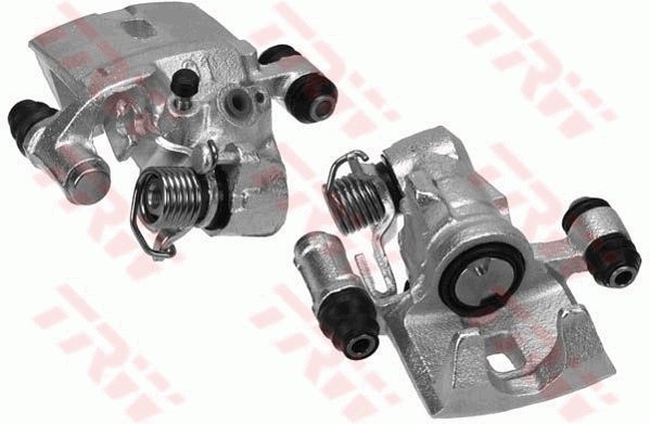 Bromsok, Bakaxel, Bakaxel höger, Höger Trw BHP135E TRW