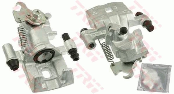 Bromsok, Bakaxel, Bakaxel vänster, Vänster Trw BHP178E TRW Bromsok, Bakaxel, Bakaxel vänster, Vänster Trw BHP178E TRW