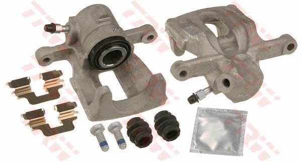 Bromsok, Bakaxel, Bakaxel vänster, Vänster Trw BHP202 TRW Bromsok, Bakaxel, Bakaxel vänster, Vänster Trw BHP202 TRW